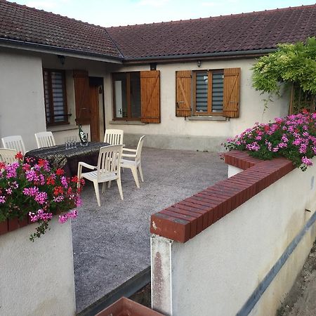 La Loge Du Vigneron Villa Vauciennes  Exteriör bild